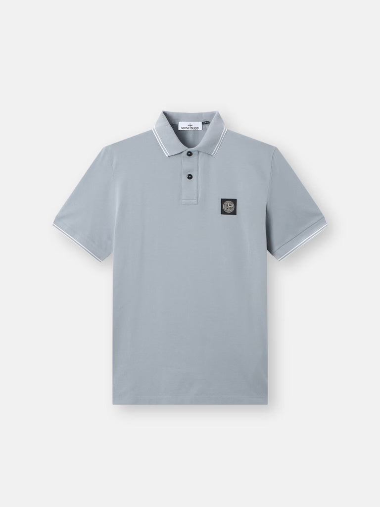 undefined 2200010 ORGANIC COTTON PIQUÉ WITH STRETCH, photo 1
