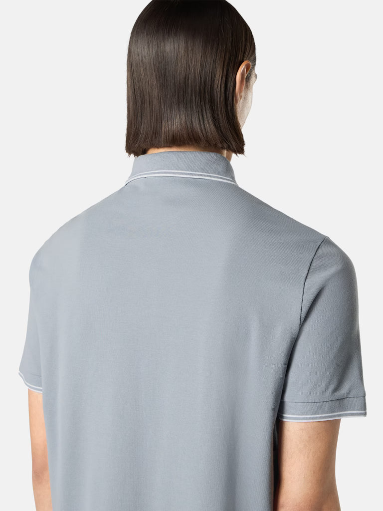 undefined 2200010 ORGANIC COTTON PIQUÉ WITH STRETCH, photo 4