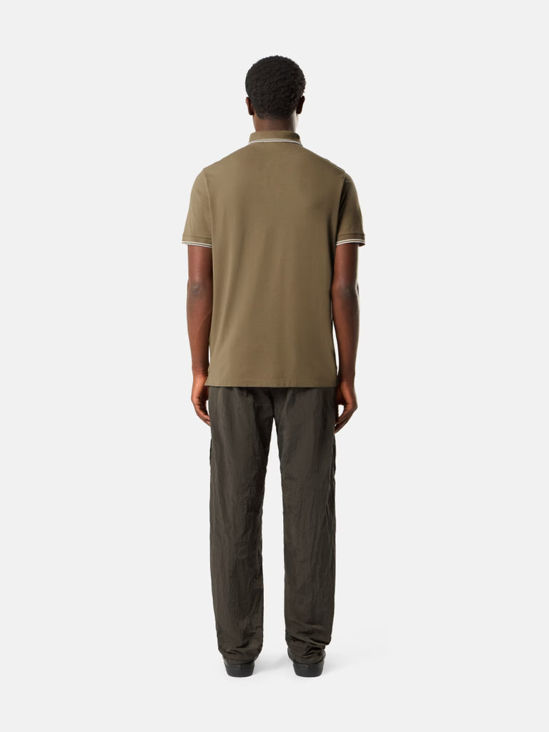 undefined 2200010 ORGANIC COTTON PIQUÉ WITH STRETCH, photo 4