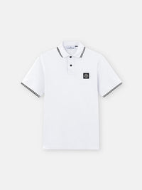 undefined 2200010 ORGANIC COTTON PIQUÉ WITH STRETCH, photo 1