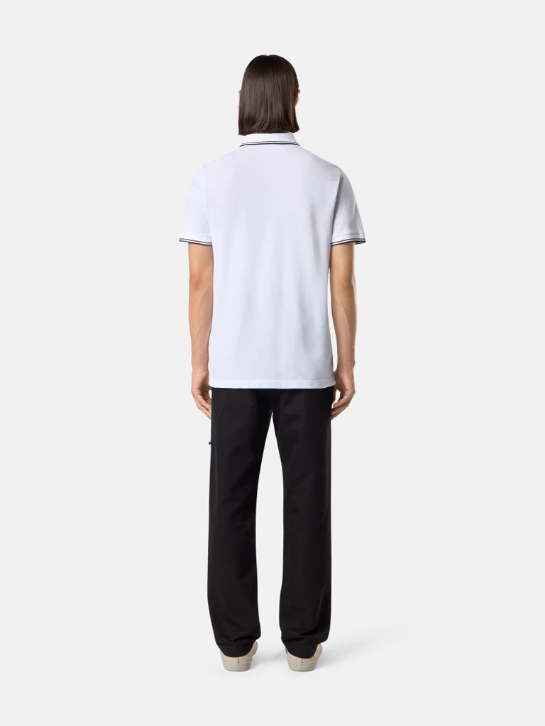 undefined 2200010 ORGANIC COTTON PIQUÉ WITH STRETCH, photo 5