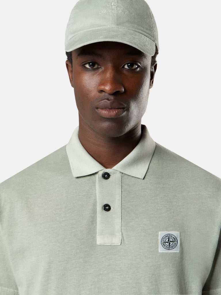 undefined 2200013 ORGANIC COTTON JERSEY 'FISSATO' EFFECT, photo 3