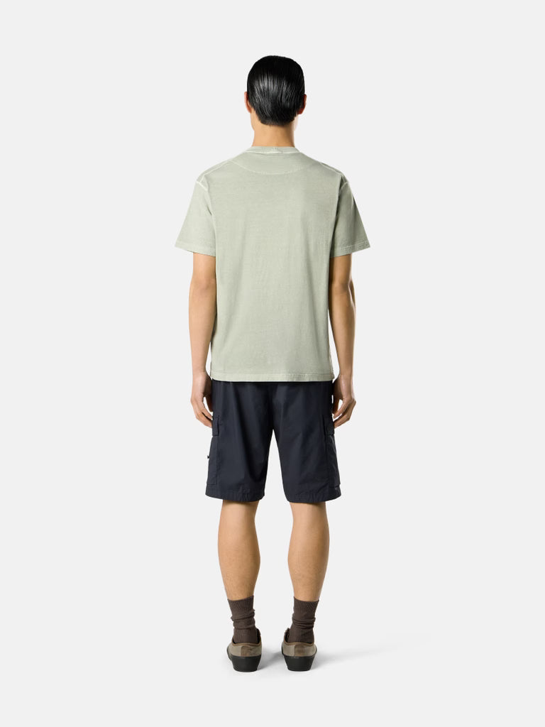 undefined 2100026 ORGANIC COTTON JERSEY 'FISSATO' EFFECT, photo 5