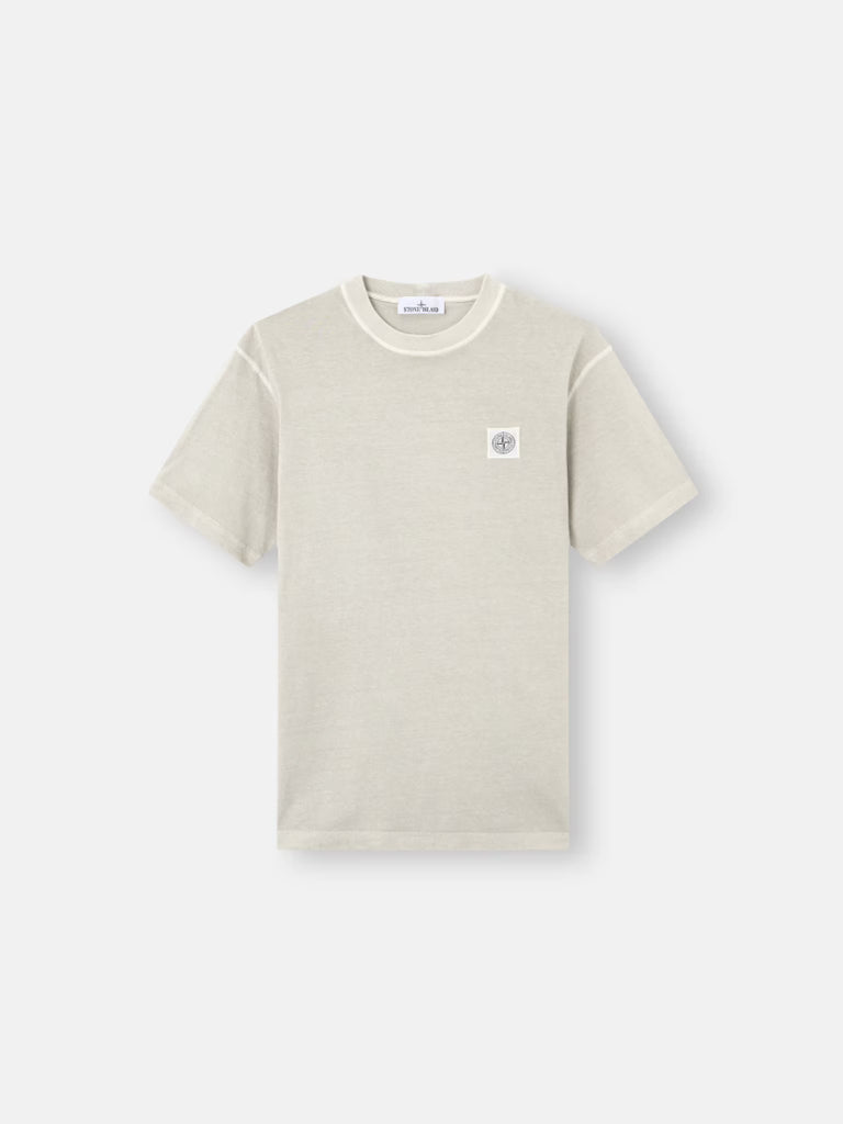 undefined 2100026 ORGANIC COTTON JERSEY 'FISSATO' EFFECT, photo 1