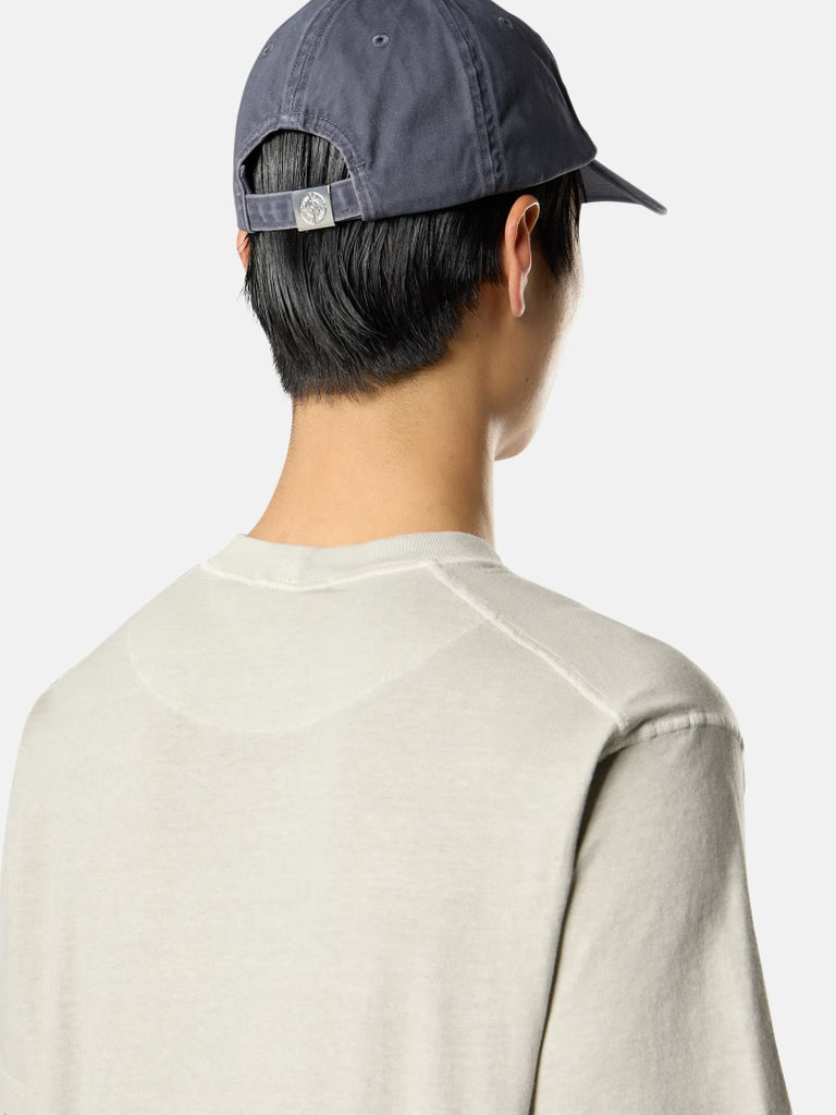 undefined 2100026 ORGANIC COTTON JERSEY 'FISSATO' EFFECT, photo 4