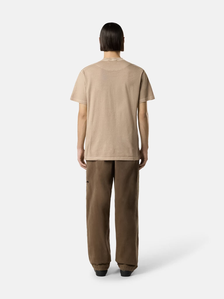 undefined 2100026 ORGANIC COTTON JERSEY 'FISSATO' EFFECT, photo 4