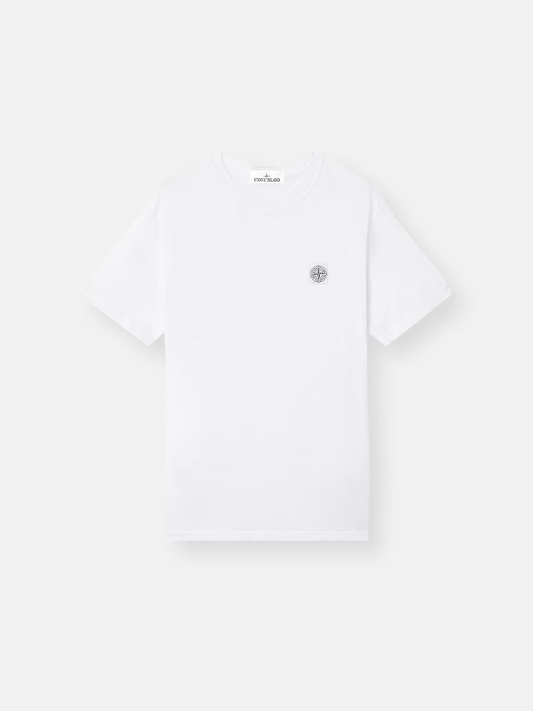 undefined 2100026 ORGANIC COTTON JERSEY 'FISSATO' EFFECT, photo 1