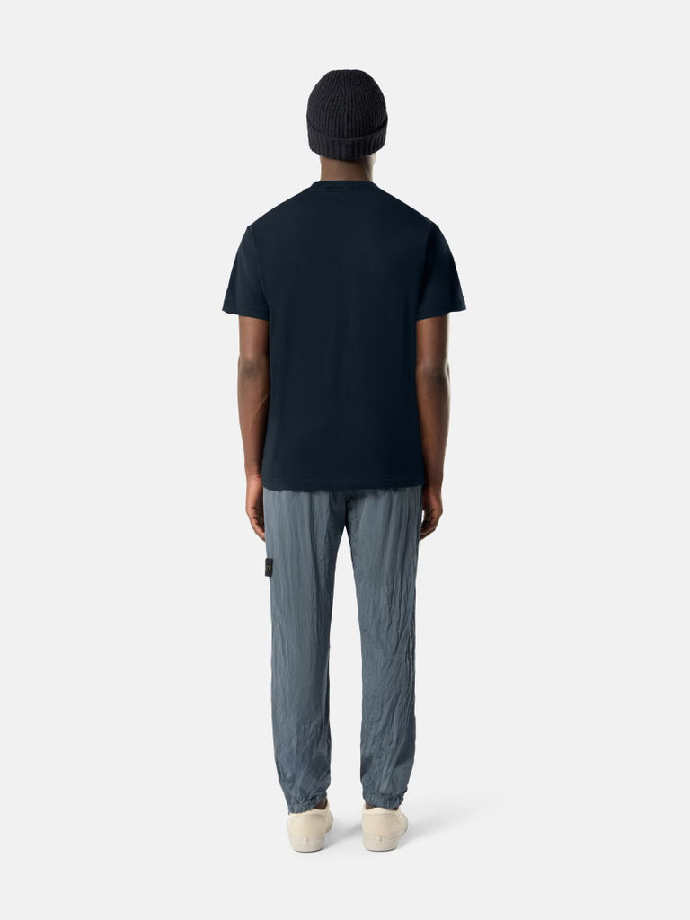undefined 2100026 ORGANIC COTTON JERSEY 'FISSATO' EFFECT, photo 5