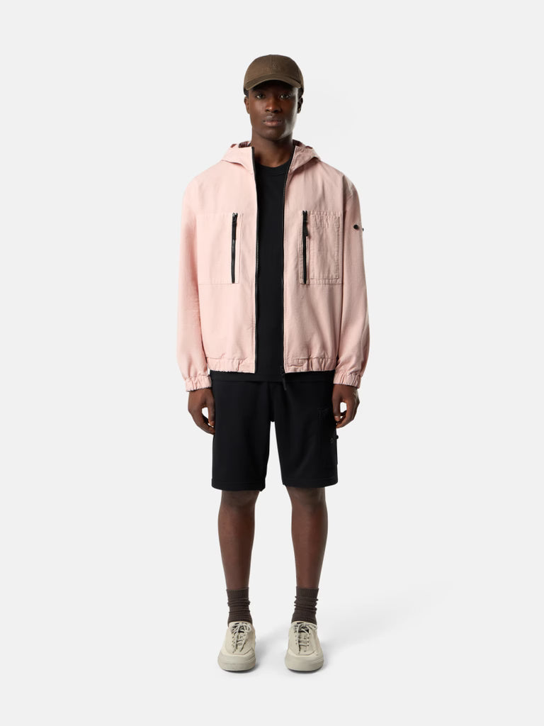 undefined 2100026 ORGANIC COTTON JERSEY 'FISSATO' EFFECT, photo 2