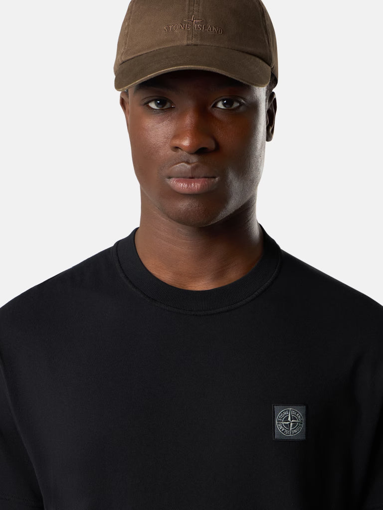 undefined 2100026 ORGANIC COTTON JERSEY 'FISSATO' EFFECT, photo 4