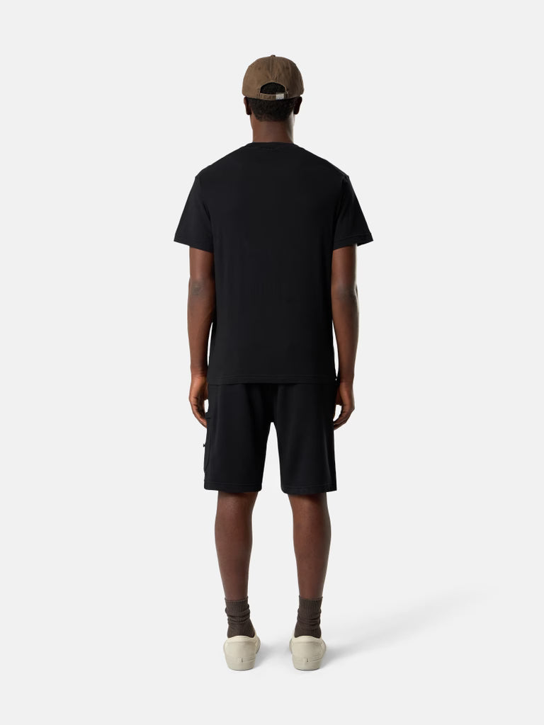 undefined 2100026 ORGANIC COTTON JERSEY 'FISSATO' EFFECT, photo 5