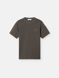 undefined 2100026 ORGANIC COTTON JERSEY 'FISSATO' EFFECT, photo 1