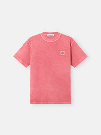 undefined 2100026 ORGANIC COTTON JERSEY 'FISSATO' EFFECT, photo 1