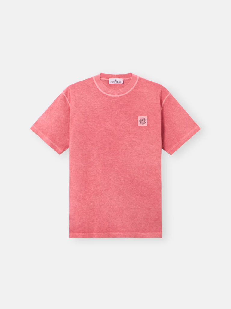 undefined 2100026 ORGANIC COTTON JERSEY 'FISSATO' EFFECT, photo 1