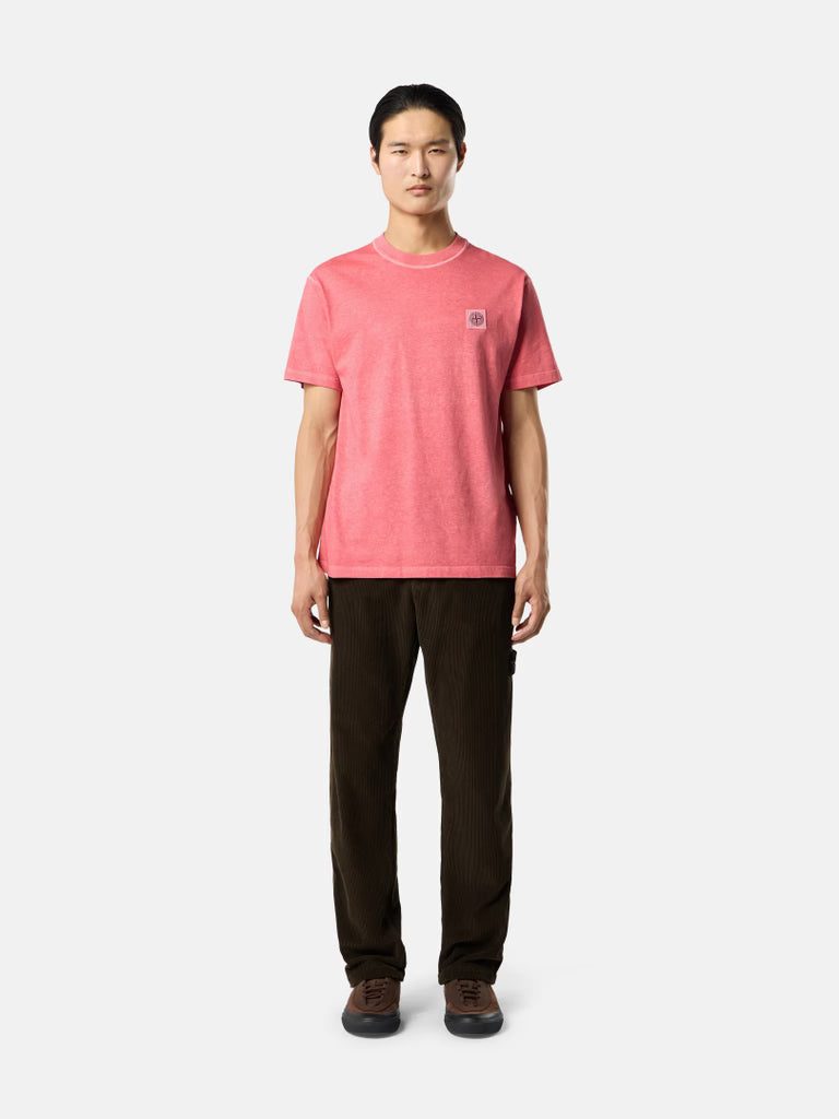 undefined 2100026 ORGANIC COTTON JERSEY 'FISSATO' EFFECT, photo 2