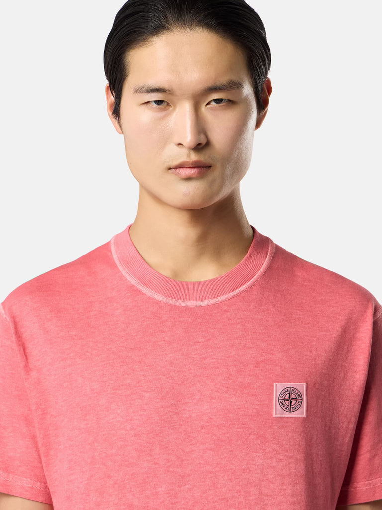 undefined 2100026 ORGANIC COTTON JERSEY 'FISSATO' EFFECT, photo 4