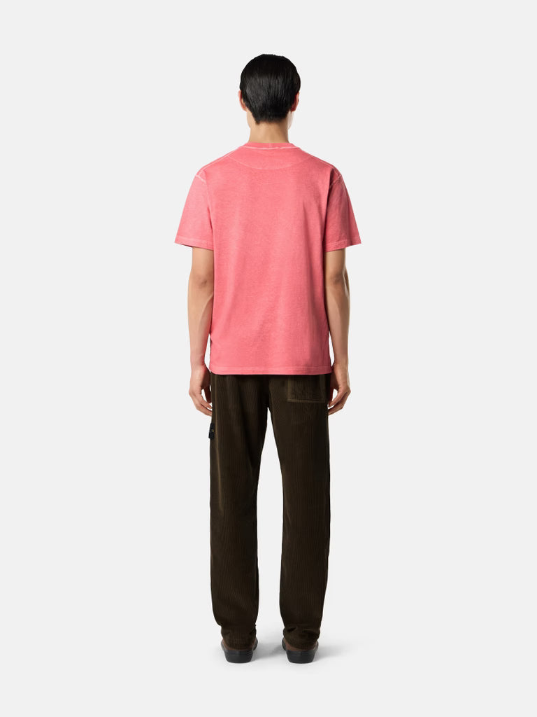 undefined 2100026 ORGANIC COTTON JERSEY 'FISSATO' EFFECT, photo 5
