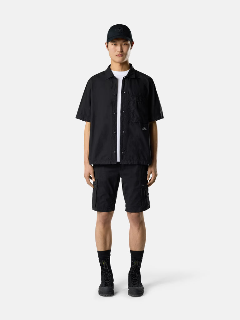 undefined 2100032 ORGANIC COTTON JERSEY 'FISSATO' EFFECT, photo 2