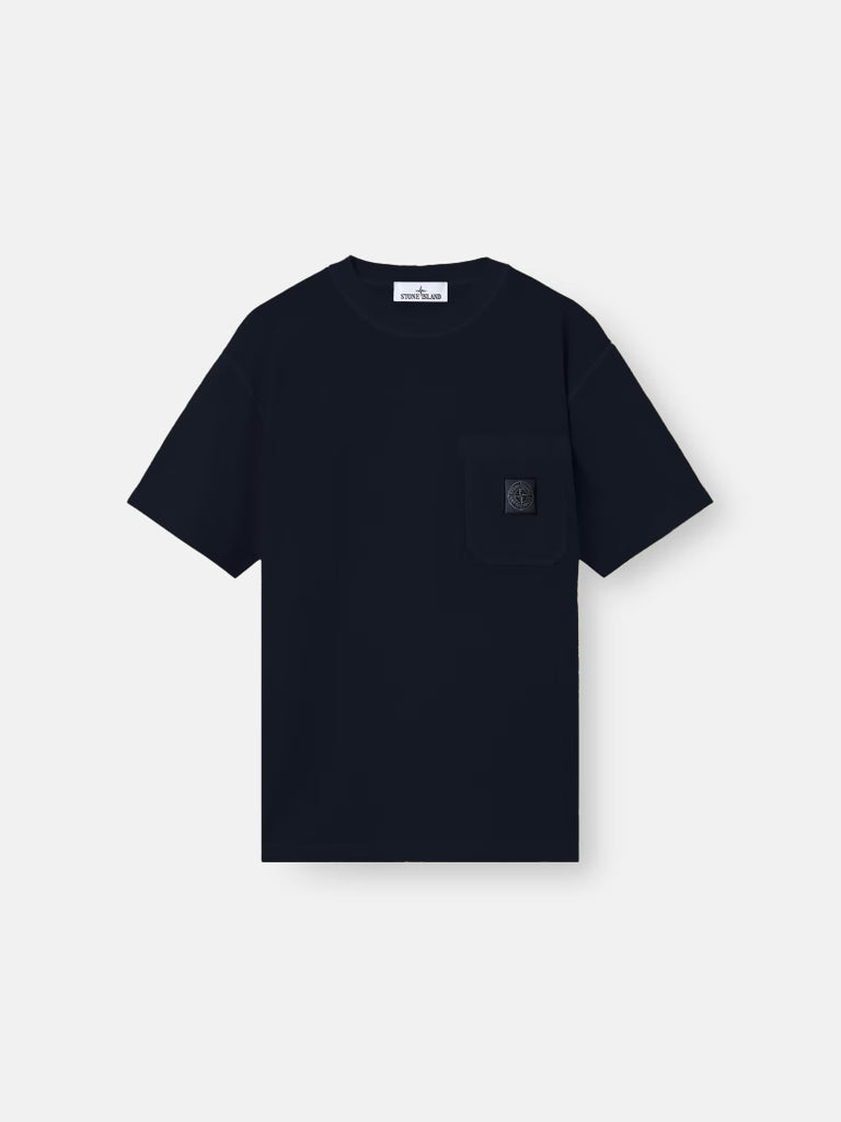 undefined 2100032 ORGANIC COTTON JERSEY 'FISSATO' EFFECT, photo 1