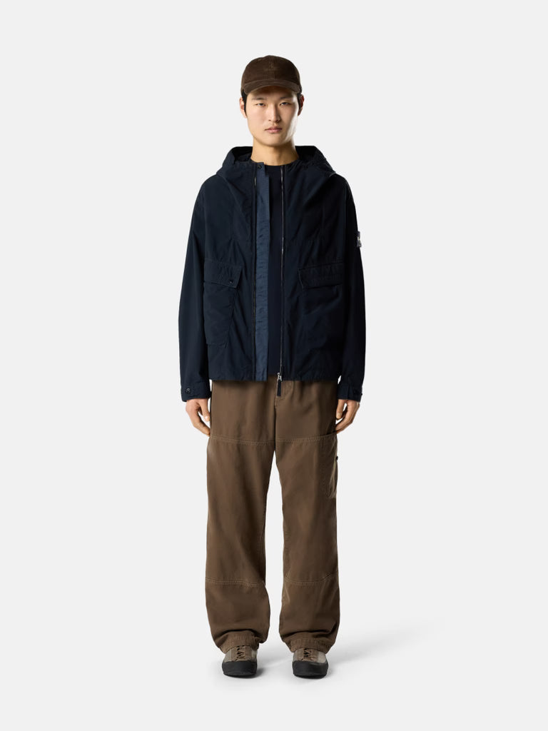 undefined 2100032 ORGANIC COTTON JERSEY 'FISSATO' EFFECT, photo 2