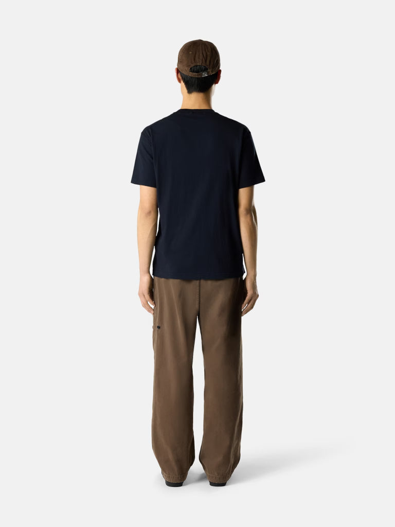 undefined 2100032 ORGANIC COTTON JERSEY 'FISSATO' EFFECT, photo 5