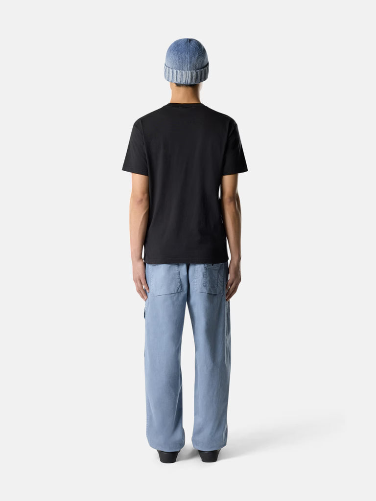 undefined 2100032 ORGANIC COTTON JERSEY 'FISSATO' EFFECT, photo 5