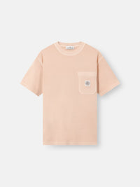 undefined 2100032 ORGANIC COTTON JERSEY 'FISSATO' EFFECT, photo 1