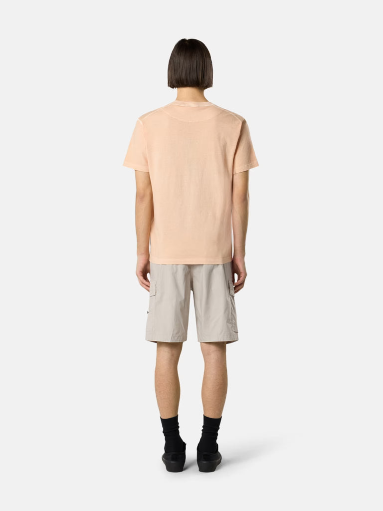 undefined 2100032 ORGANIC COTTON JERSEY 'FISSATO' EFFECT, photo 4