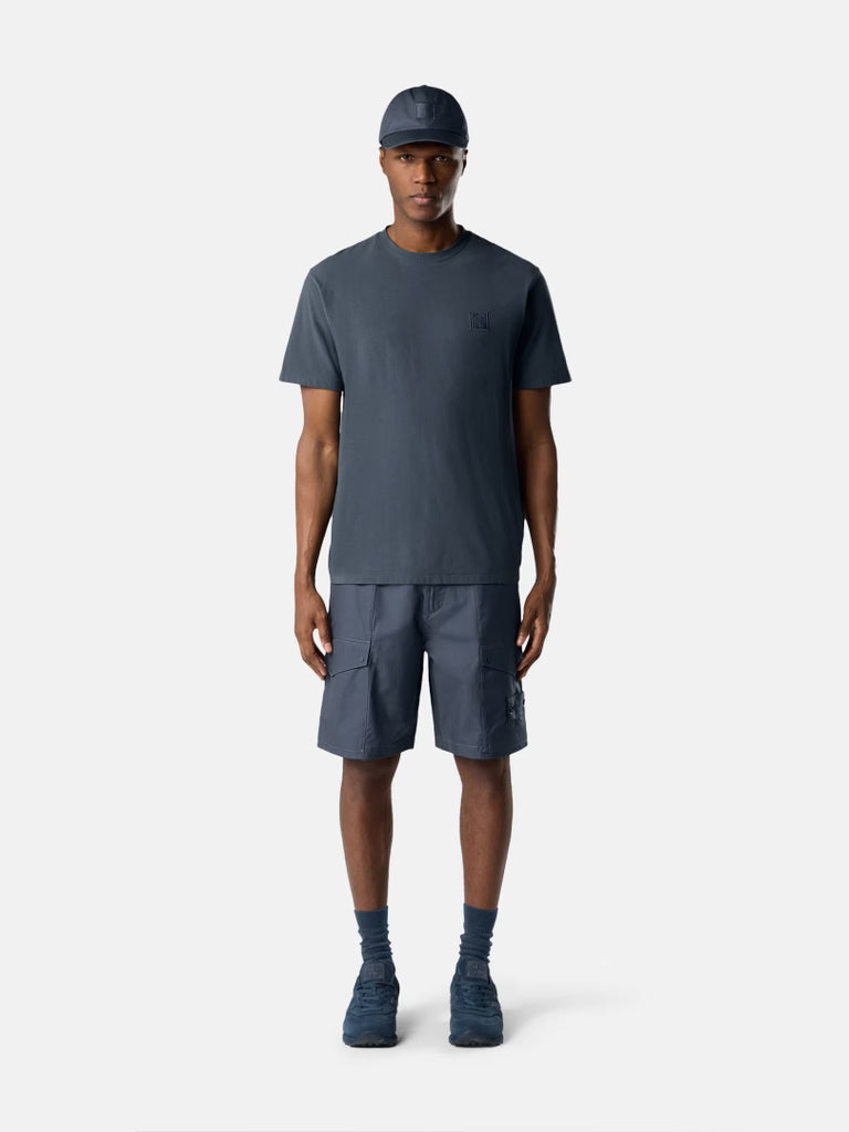 undefined 2100021 ORGANIC COTTON JERSEY CREPE_S.I. GHOST, photo 2