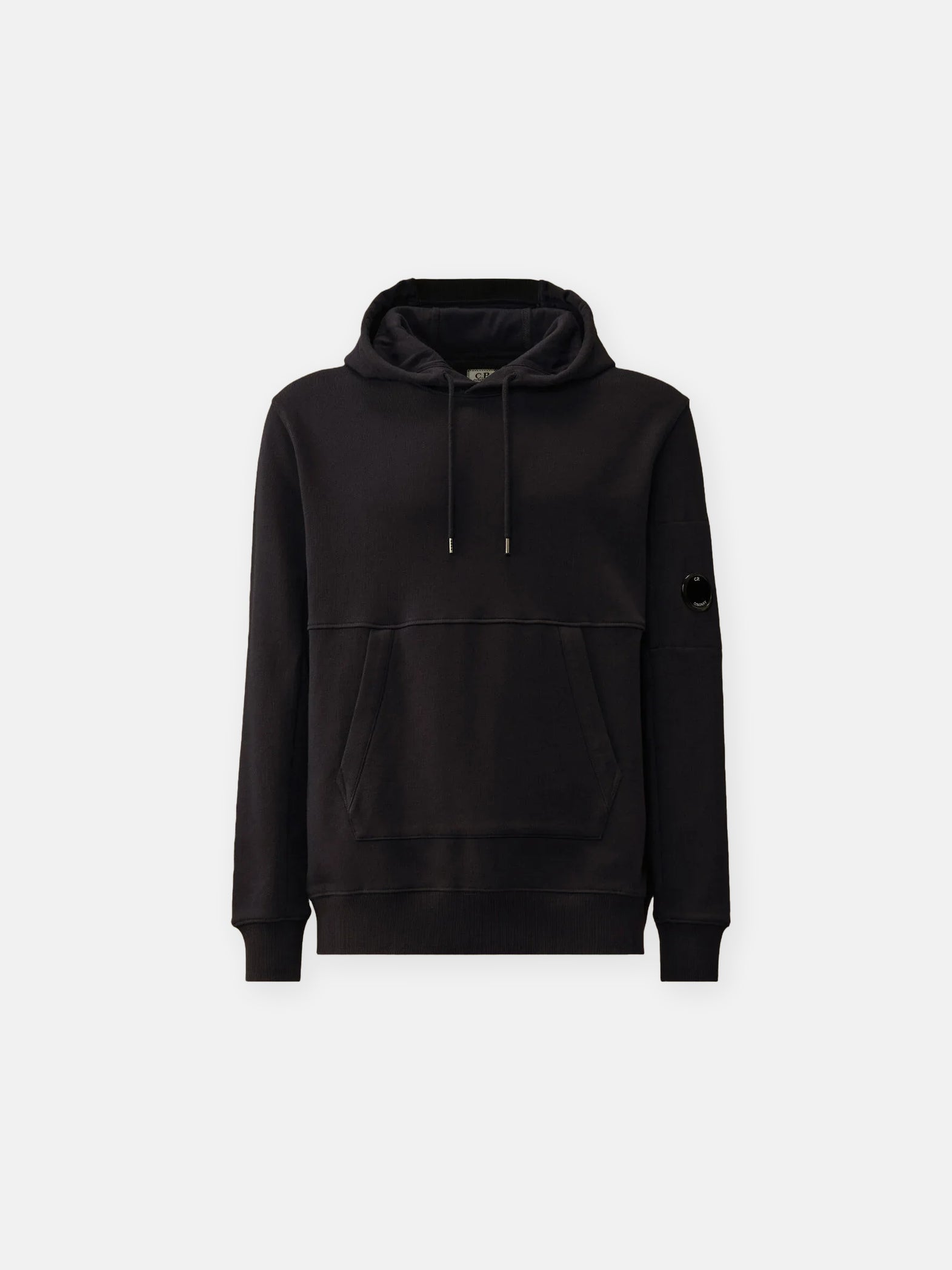 C.P. Company Худі темно-синій 14CMSS023A005086W