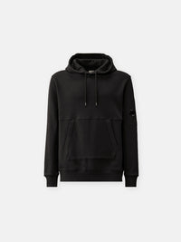 C.P. Company Худі чорний 14CMSS023A005086W