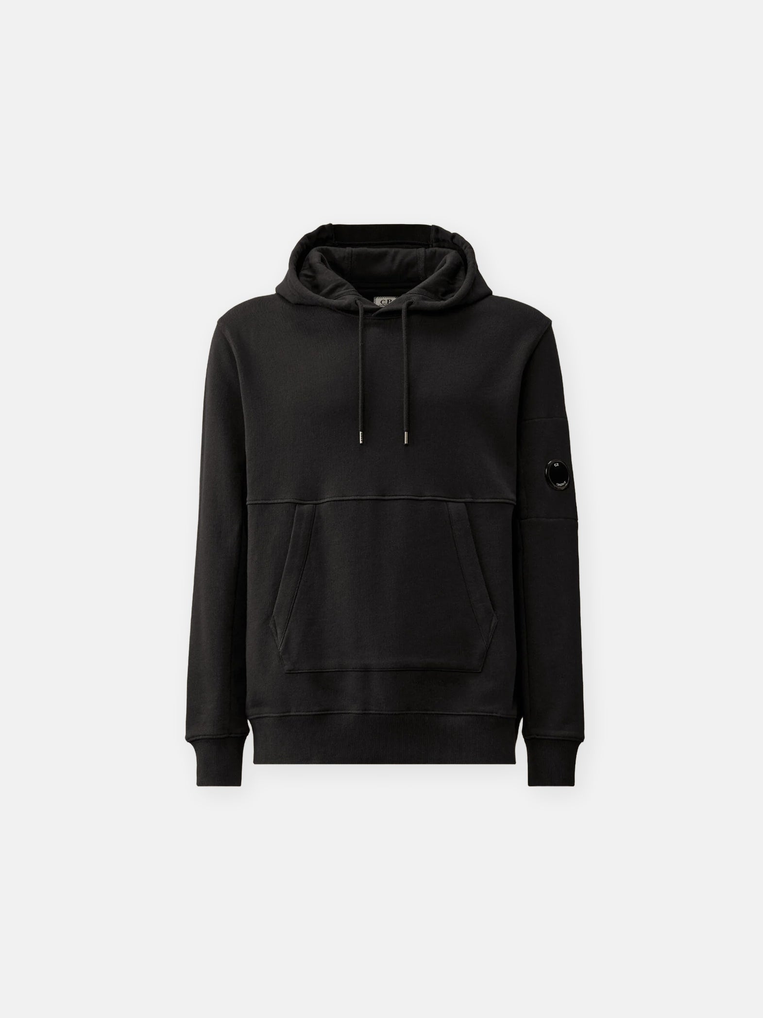 C.P. Company Худі чорний 14CMSS023A005086W