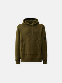 C.P. Company Худі зелений 17CMSS024A005086W