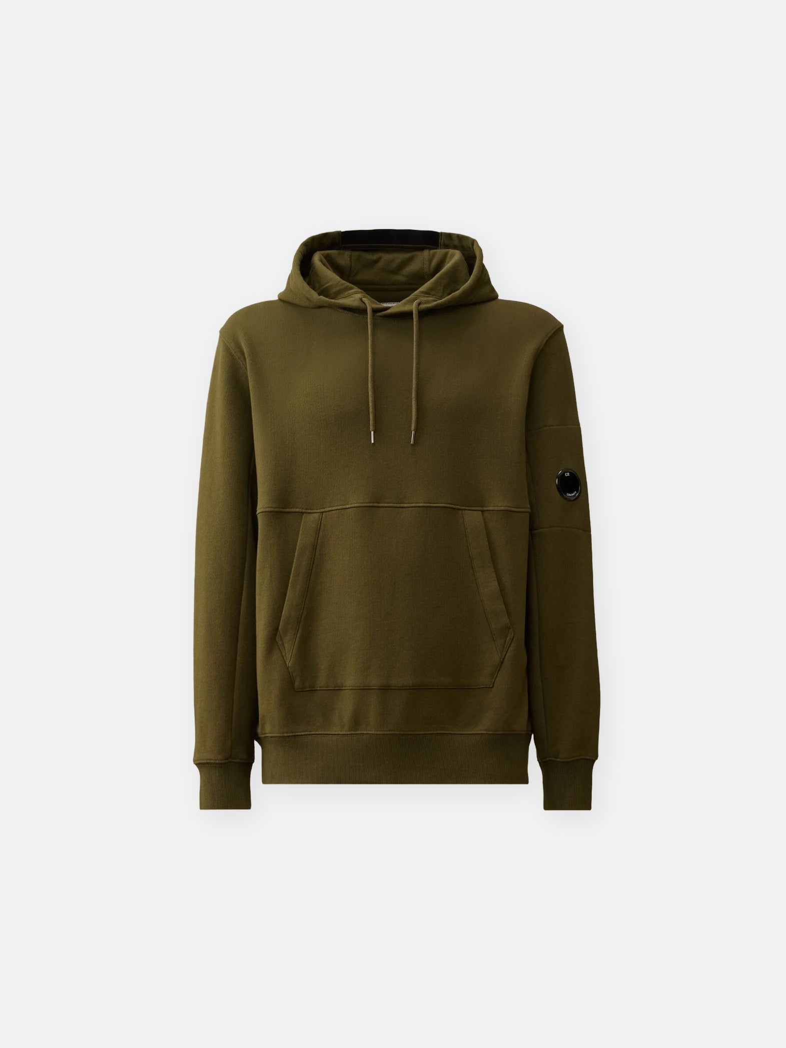 C.P. Company Худі зелений 17CMSS024A005086W