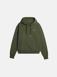 Jacquemus Світшот зелений 226JS310-2120-560