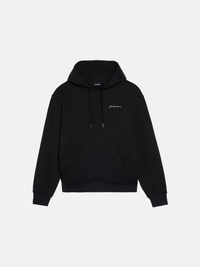 Jacquemus Світшот чорний 226JS310-2120-990