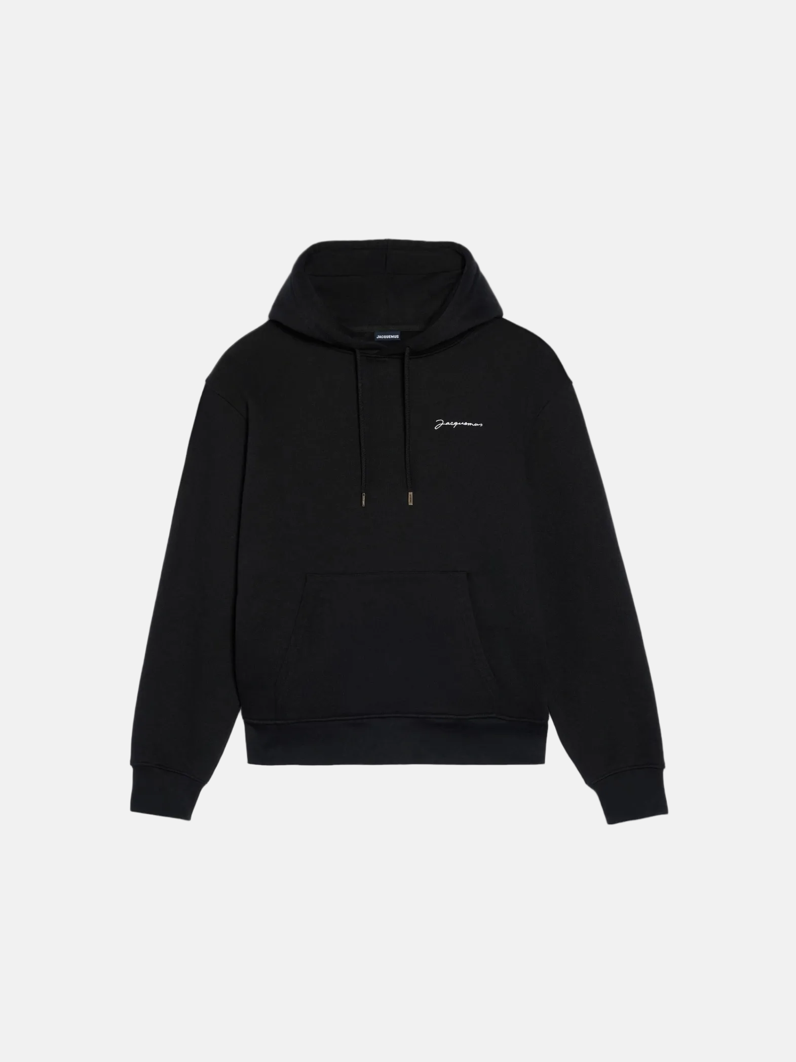 Jacquemus Світшот чорний 226JS310-2120-990