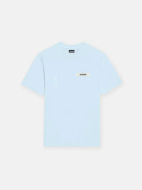 Jacquemus Футболка синя Gros Grain TSM00133AJ002