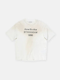 Acne Studios Футболка біла CL0196DC6