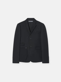 Jacquemus Піджак чорна MOURI